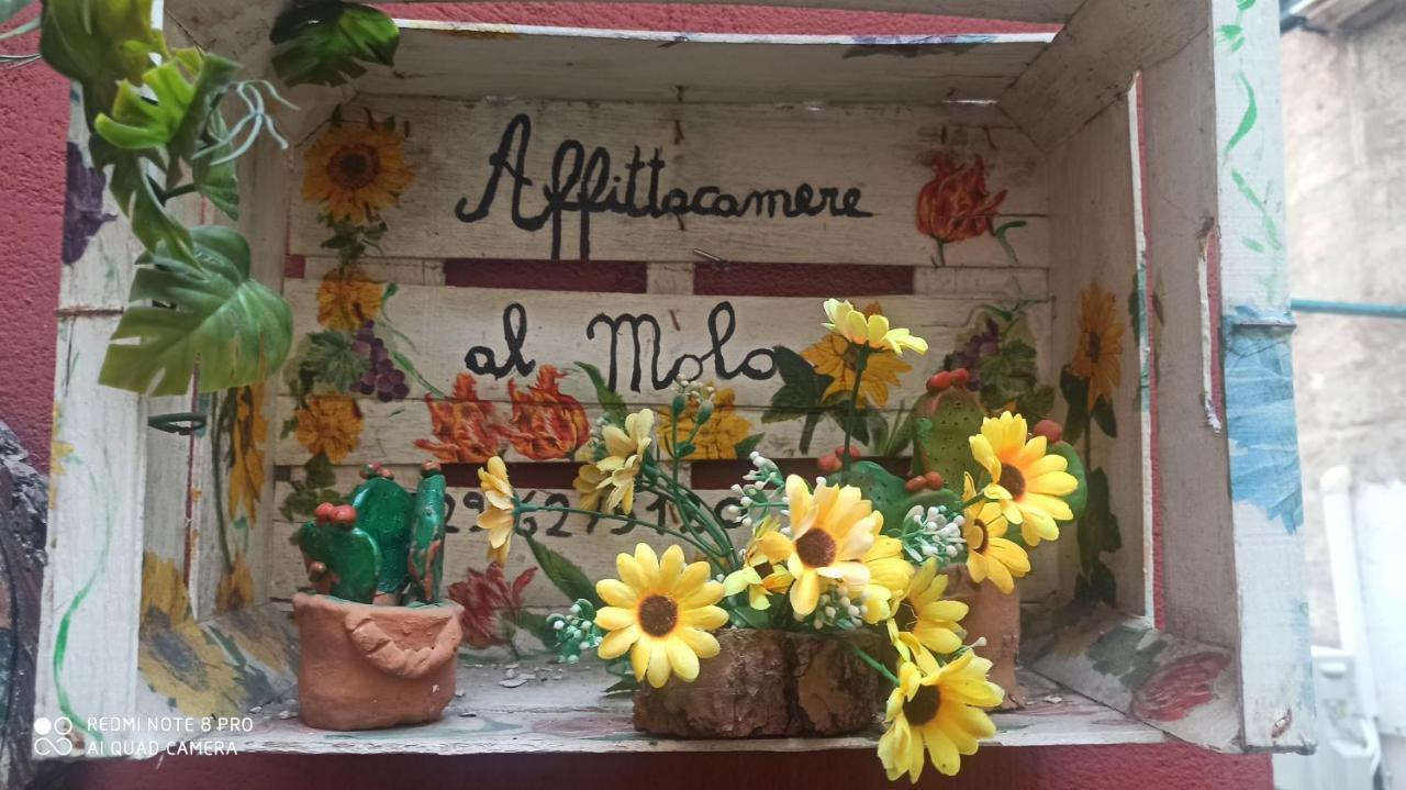 Al Molo Sant'Eligio Ξενοδοχείο Ταράντο Εξωτερικό φωτογραφία