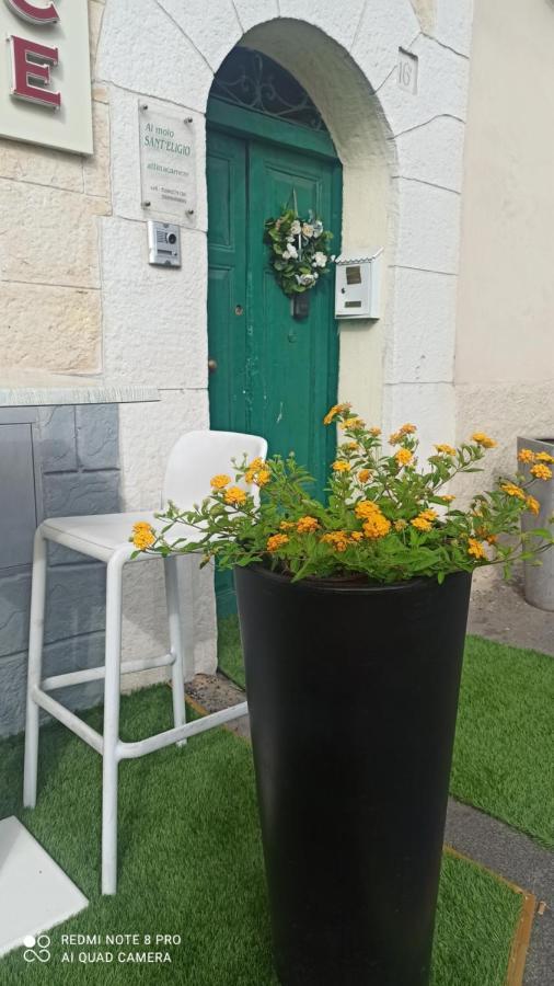 Al Molo Sant'Eligio Ξενοδοχείο Ταράντο Εξωτερικό φωτογραφία