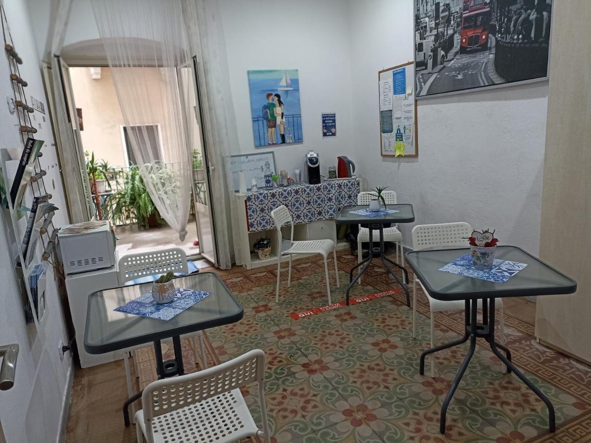 Al Molo Sant'Eligio Ξενοδοχείο Ταράντο Εξωτερικό φωτογραφία