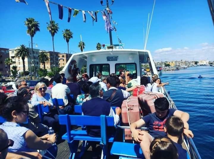 Al Molo Sant'Eligio Ξενοδοχείο Ταράντο Εξωτερικό φωτογραφία