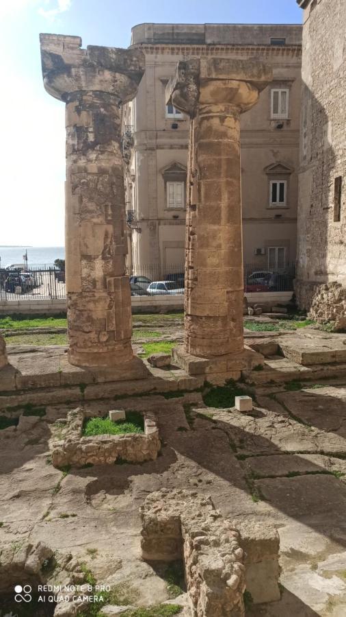 Al Molo Sant'Eligio Ξενοδοχείο Ταράντο Εξωτερικό φωτογραφία